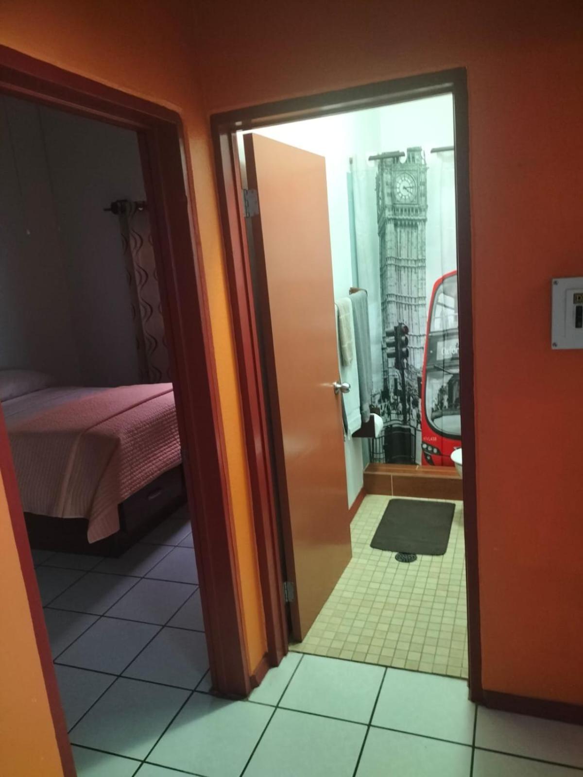 Adanesne Apartments 엔세나다 외부 사진