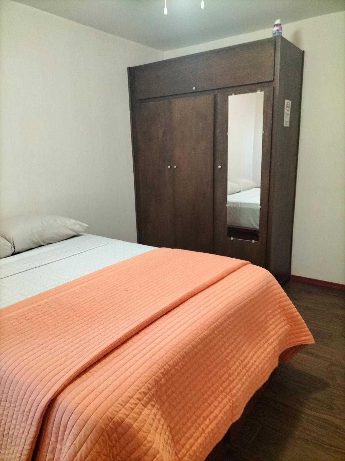 Adanesne Apartments 엔세나다 외부 사진