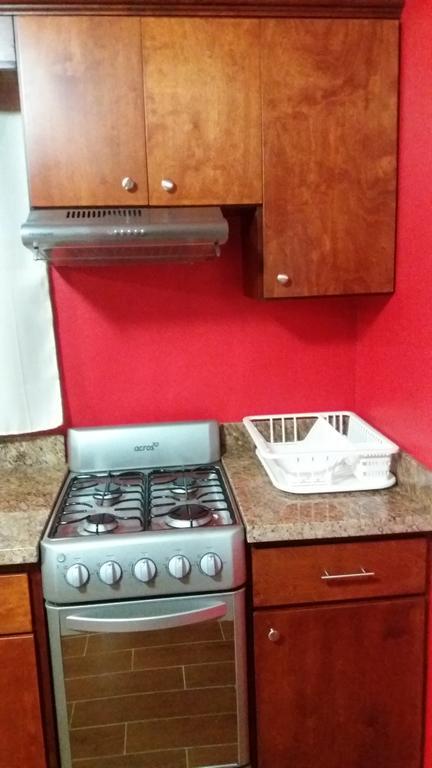 Adanesne Apartments 엔세나다 외부 사진