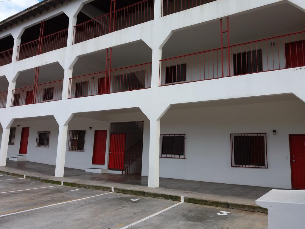 Adanesne Apartments 엔세나다 외부 사진