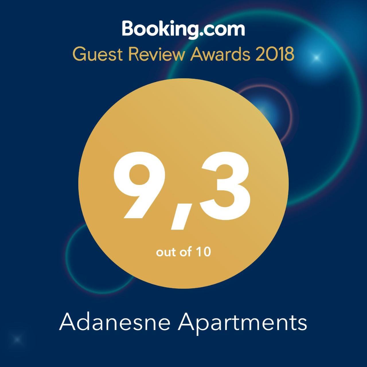Adanesne Apartments 엔세나다 외부 사진